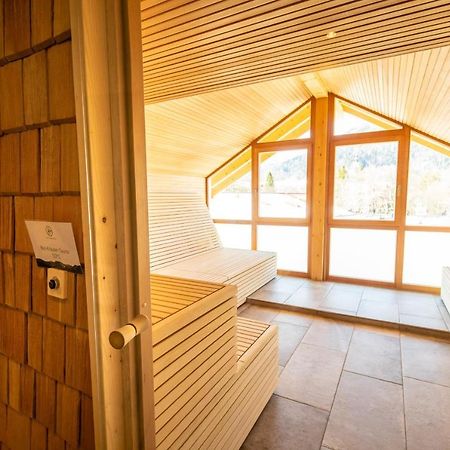 Helds Vitalhotel Ruhpolding Exterior photo