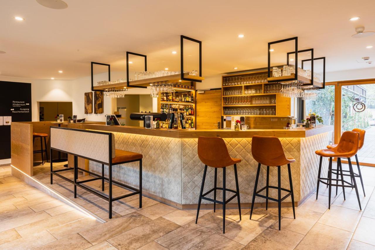 Helds Vitalhotel Ruhpolding Exterior photo